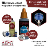 The Army Painter Warpaints Air: Ultramarine Blue (AW1115)