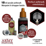 The Army Painter Warpaints Air: Uniform Grey (AW1118)