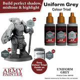 The Army Painter Warpaints Air: Uniform Grey (AW1118)