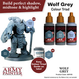 The Army Painter Warpaints Air: Wolf Grey (AW1119)