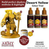 The Army Painter Warpaints Air: Desert Yellow (AW1121)