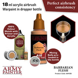 The Army Painter Warpaints Air: Barbarian Flesh (AW1126)