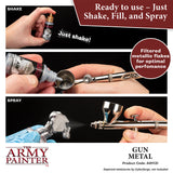 The Army Painter Warpaints Air Metallics: Gun Metal (AW1131)