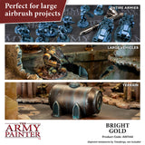 The Army Painter Warpaints Air Metallics: Bright Gold (AW1144)