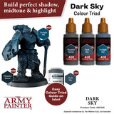 The Army Painter Warpaints Air: Dark Sky (AW1415)