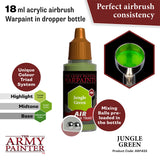 The Army Painter Warpaints Air: Jungle Green (AW1433)