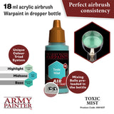 The Army Painter Warpaints Air: Toxic Mist (AW1437)