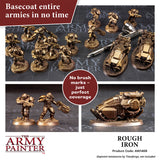 The Army Painter Warpaints Air Metallics: Rough Iron (AW1468)