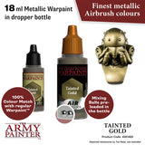 The Army Painter Warpaints Air Metallics: Tainted Gold (AW1482)