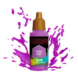 The Army Painter Warpaints Air Fluorescent: Violet Volt (AW1501)