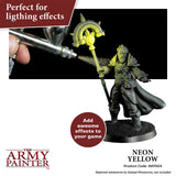 The Army Painter Warpaints Air Fluorescent: Neon Yellow (AW1504)