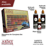 The Army Painter Warpaints Air Fluorescent: Safety Orange (AW1505)
