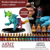 The Army Painter Warpaints Air Fluorescent: Safety Orange (AW1505)