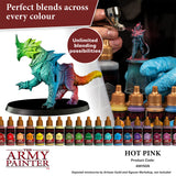 The Army Painter Warpaints Air Fluorescent: Hot Pink (AW1506)