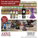The Army Painter Warpaints Air: Airbrush Medium (AW2001)