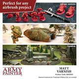 The Army Painter Warpaints Air: Matt Varnish (AW2003)