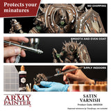 The Army Painter Warpaints Air: Satin Varnish (AW2004)