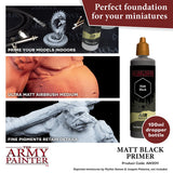 The Army Painter Warpaints Air: Black Primer (AW2011)
