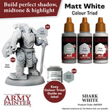 The Army Painter Warpaints Air: Shark White (AW3102)