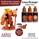 The Army Painter Warpaints Air: Molten Orange (AW3106)