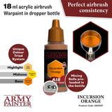 The Army Painter Warpaints Air: Incursion Orange (AW3107)
