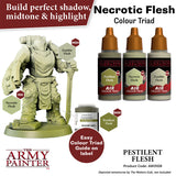 The Army Painter Warpaints Air: Pestilent Flesh (AW3108)