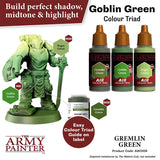 The Army Painter Warpaints Air: Gremlin Green (AW3109)