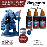 The Army Painter Warpaints Air: Omega Blue (AW3115)