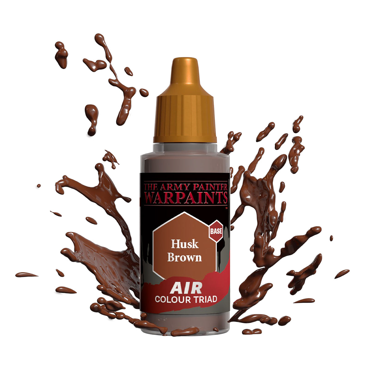 The Army Painter Warpaints Air: Husk Brown (AW3122) – Gnomish Bazaar