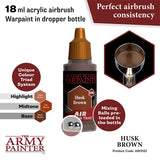 The Army Painter Warpaints Air: Husk Brown (AW3122)
