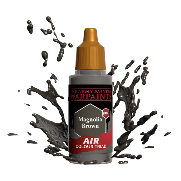 The Army Painter Warpaints Air: Magnolia Brown (AW3124)