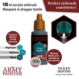 The Army Painter Warpaints Air: Ocean Depths (AW3141)