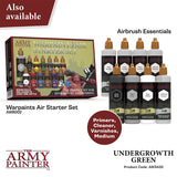 The Army Painter Warpaints Air: Undergrowth Green (AW3433)