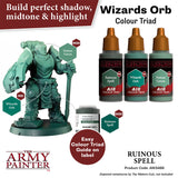 The Army Painter Warpaints Air: Ruinous Spell (AW3466)
