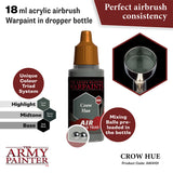 The Army Painter Warpaints Air: Crow Hue (AW4101)