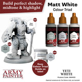 The Army Painter Warpaints Air: Yeti White (AW4102)