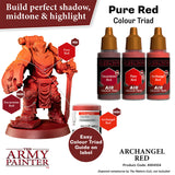 The Army Painter Warpaints Air: Archangel Red (AW4104)