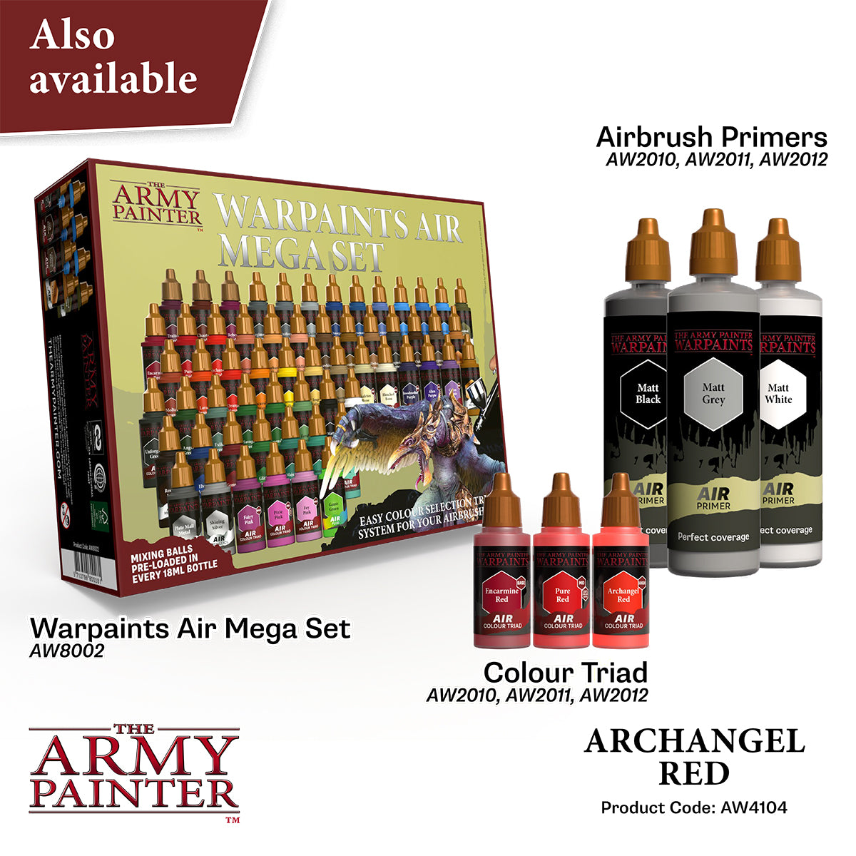 Review: The Army Painter Warpaints #1 – Acrylic Paints » Tale of