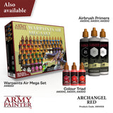 The Army Painter Warpaints Air: Archangel Red (AW4104)