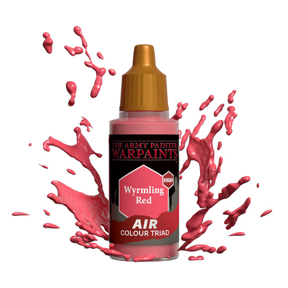 The Army Painter Warpaints Air: Wyrmling Red (AW4105)