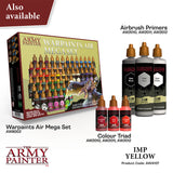 The Army Painter Warpaints Air: Imp Yellow (AW4107)