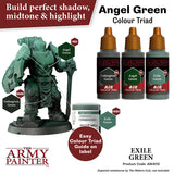 The Army Painter Warpaints Air: Exile Green (AW4112)