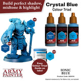 The Army Painter Warpaints Air: Ionic Blue (AW4114)