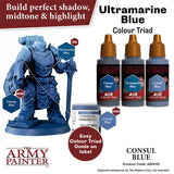 The Army Painter Warpaints Air: Consul Blue (AW4115)