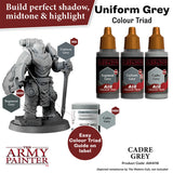 The Army Painter Warpaints Air: Cadre Grey (AW4118)
