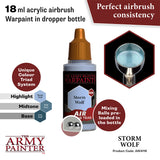 The Army Painter Warpaints Air: Storm Wolf (AW4119)