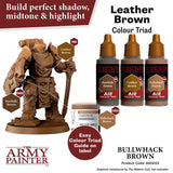 The Army Painter Warpaints Air: Bullwhack Brown (AW4123)