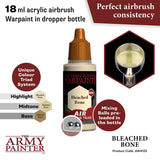 The Army Painter Warpaints Air: Bleached Bone (AW4125)