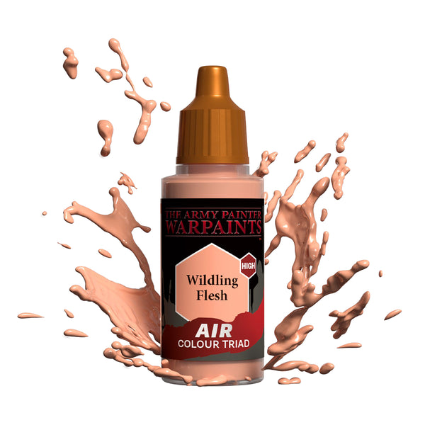 The Army Painter Warpaints Air: Wildling Flesh (AW4126) – Gnomish Bazaar