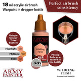 The Army Painter Warpaints Air: Wildling Flesh (AW4126)